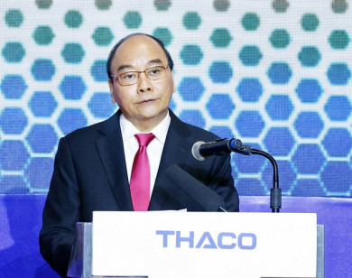 Chủ tịch nước: Đất nước luôn mong muốn có những doanh nghiệp dân tộc như THACO