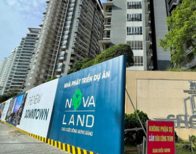 Đến kỳ đáo hạn, Novaland đàm phán gì với trái chủ và các bên cho vay?