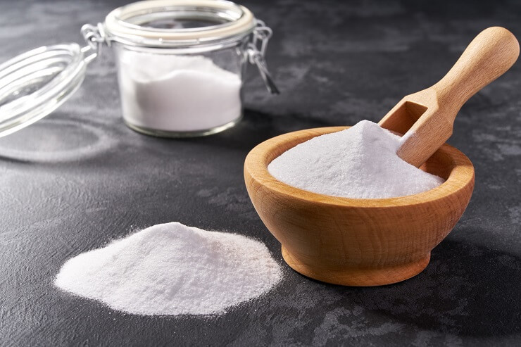 đũa mốc, đũa gỗ, đũa gỗ mốc, sức khoẻ,Baking soda