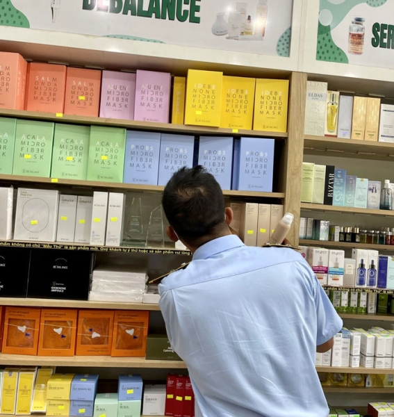 Quy định xử phạt buôn bán hàng hóa là hàng nhập khẩu có nhãn gốc bằng tiếng nước ngoài nhưng không có nhãn phụ bằng tiếng Việt Nam