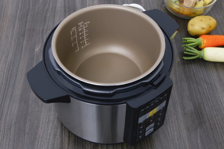 Nồi áp suất điện, cách sử dụng nồi áp suất điện, sử dụng nồi áp suất điện đúng cách,