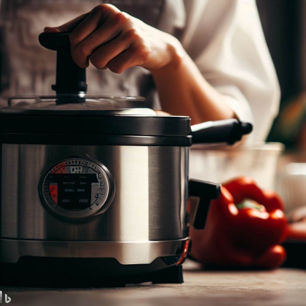Những lưu ý sử dụng nồi áp suất điện an toàn