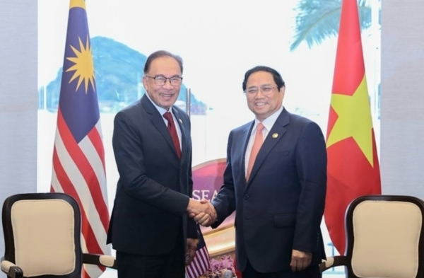 Tăng cường hơn nữa quan hệ Ðối tác chiến lược Việt Nam - Malaysia