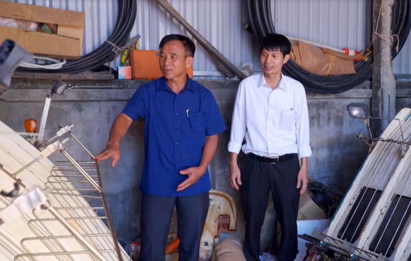 Phát huy vai trò nòng cốt người cao tuổi trong bảo vệ an ninh Tổ quốc