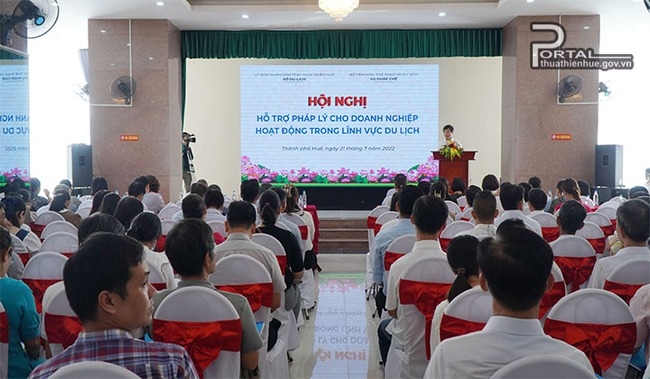 Nâng cao kiến thức pháp luật cho doanh nghiệp nhỏ và vừa trong lĩnh vực VHTTDL