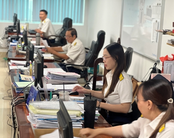 Ngành Thuế khẩn trương triển khai giảm tiền thuê đất năm 2023