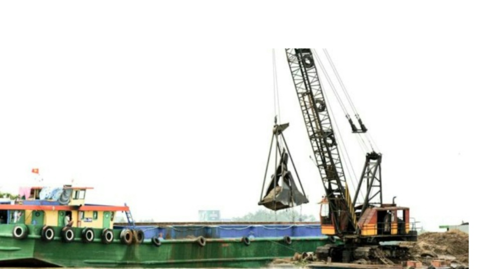 Khủng hoảng cát: Cần thay đổi quan điểm đô thị hóa