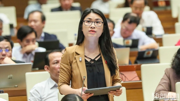 Áp dụng nguyên tắc cho “con cá” và “cần câu” phù hợp để giảm nghèo bền vững