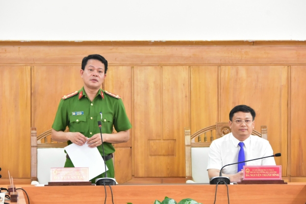 Định danh cơ sở dữ liệu đất đai, minh bạch thị trường bất động sản