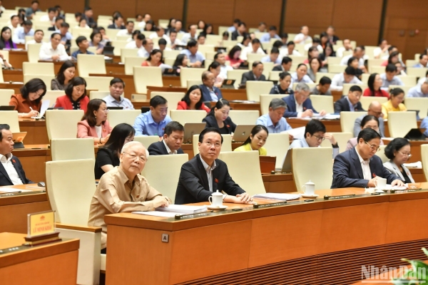 Bộ trưởng Nội vụ: Quán triệt tinh thần Nghị quyết 29 về lương nhà giáo khi thực hiện cải cách tiền lương