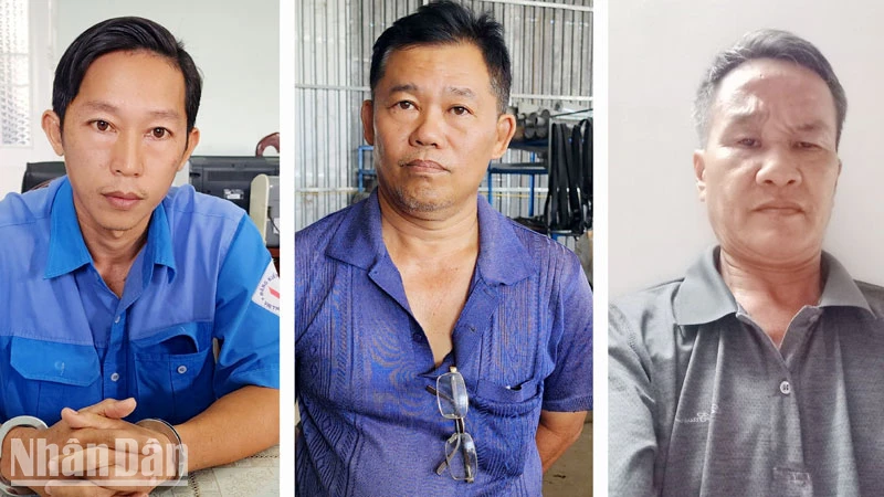 Khởi tố, bắt tạm giam một số cán bộ Trung tâm đăng kiểm xe cơ giới Kiên Giang