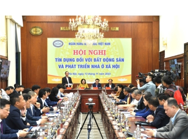 Giải pháp “gỡ khó” cho thị trường bất động sản đang dần có hiệu quả