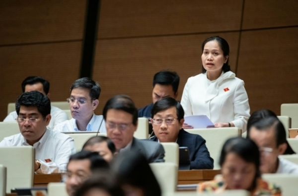 Mạnh tay xử lý tham nhũng, tiêu cực trong hoạt động tư pháp