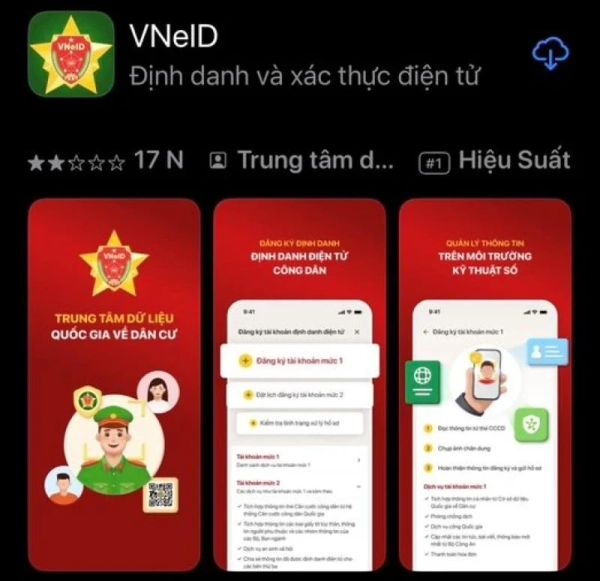 Cảnh báo thủ đoạn giả mạo công an yêu cầu đăng ký định danh điện tử