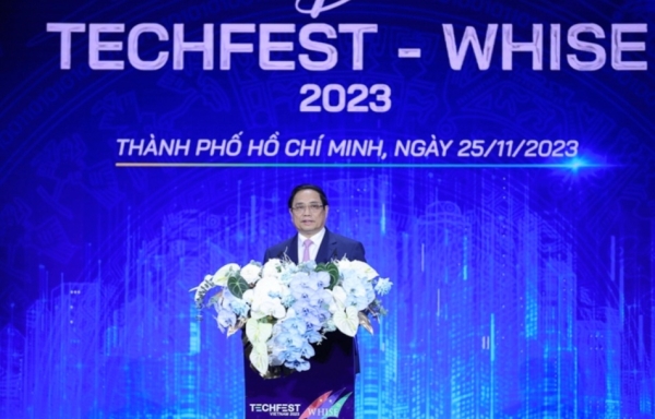 Xây dựng Việt Nam là điểm đến hấp dẫn khởi nghiệp, đổi mới sáng tạo của khu vực và thế giới