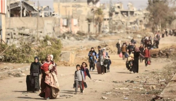 Hamas tuyên bố trao trả 10 con tin Israel ngày thứ 7 liên tiếp