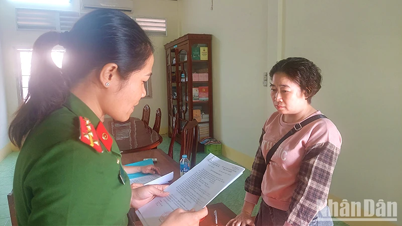 Đồng Tháp bắt đối tượng lừa đảo chiếm đoạt 10 tỷ đồng