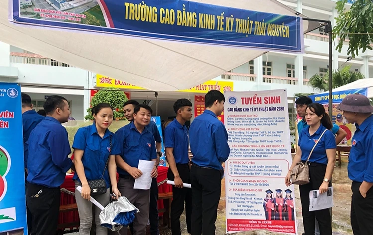 Đại học Thái Nguyên chấn chỉnh việc cấp văn bằng, chứng chỉ