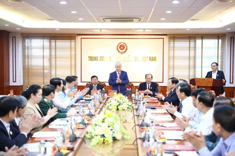 Tích cực phối hợp chăm lo người nghèo, người yếu thế trong dịp Tết Nguyên đán 2024