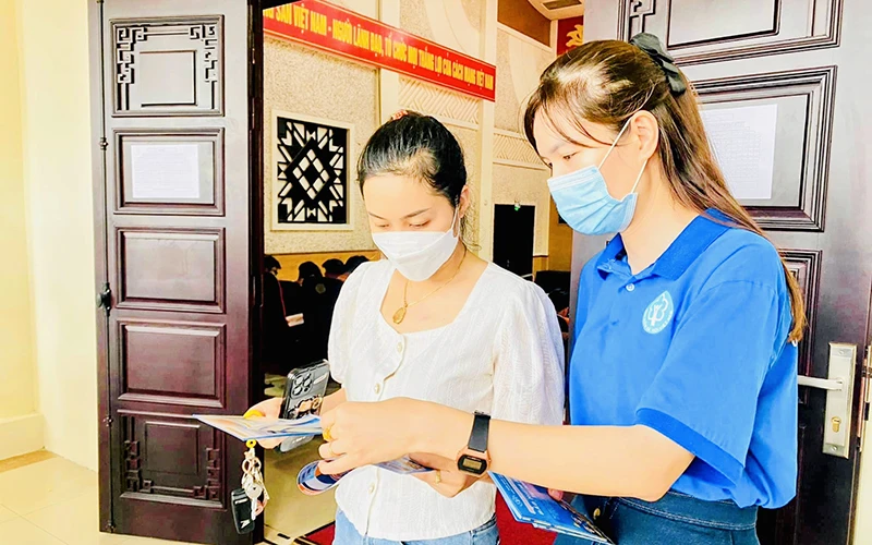 Nợ tiền đóng bảo hiểm xã hội kéo dài ở Hải Phòng