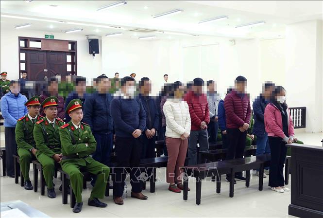Đề nghị giảm án cho bị can Hoàng Văn Hưng từ chung thân xuống 20 năm