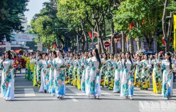 Tiếp tục tăng chất lượng công tác xúc tiến đầu tư, thương mại, du lịch của Hà Nội năm 2024