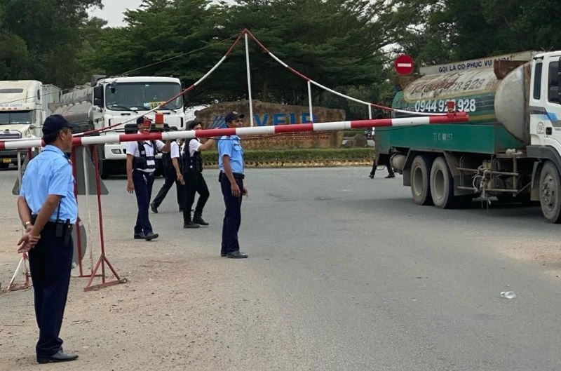 Tăng phụ phí bất thường, 19 doanh nghiệp nước ngoài “kêu cứu” Ủy ban nhân dân tỉnh Bà Rịa-Vũng Tàu