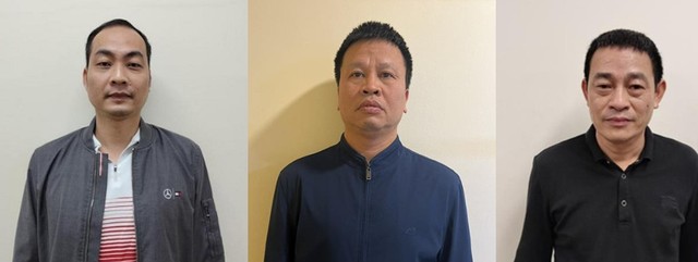 Khởi tố 8 bị can trong vụ án khai thác đất hiếm trái phép xảy ra tại tập đoàn Thái Dương