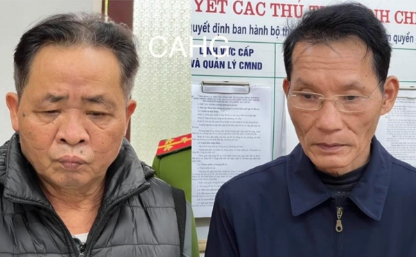 Bắt tạm giam nguyên Giám đốc Sở Giáo dục và Đào tạo tỉnh Hà Giang