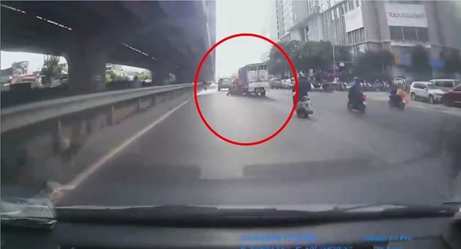 Phương tiện liên quan va chạm giao thông bị tạm giữ bao lâu?