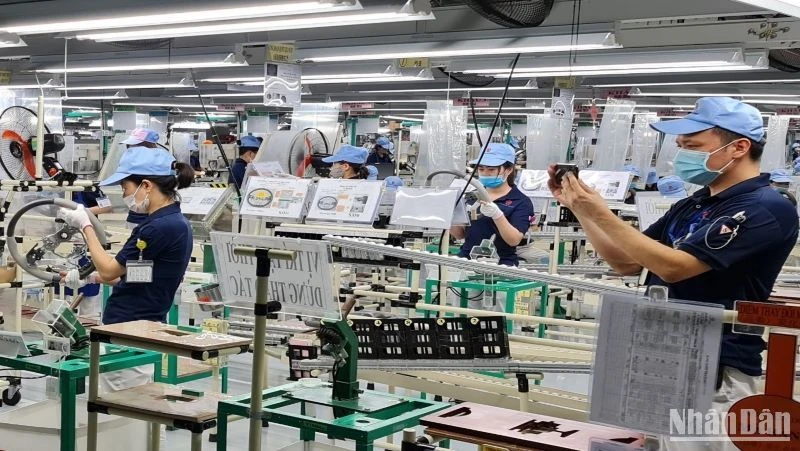 Mức thưởng Tết cao nhất ở Thái Bình là 87,2 triệu đồng/người