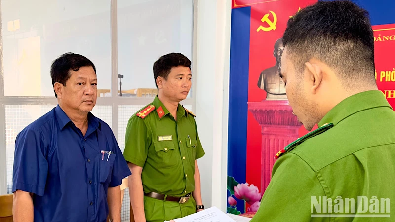 Khởi tố, bắt giam các bị can gây thiệt hại hơn 45 tỷ đồng trong đầu tư Khu dân cư Nọc Nạng ở Giá Rai