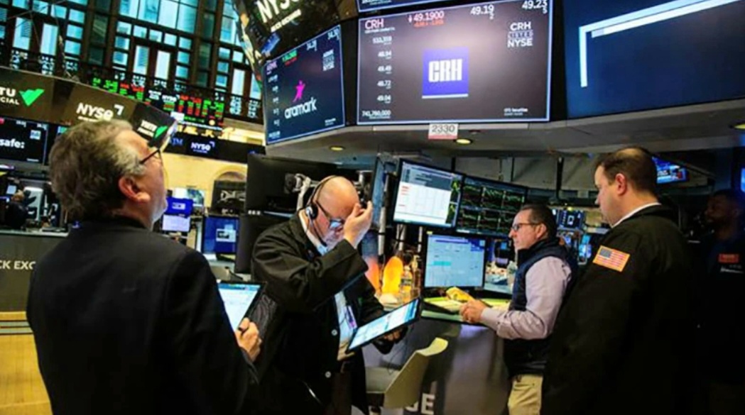 Dow Jones và S&P 500 tiếp tục lập đỉnh nhờ kinh tế Mỹ tăng trưởng vượt kỳ vọng - Thời nét Pháp luật số