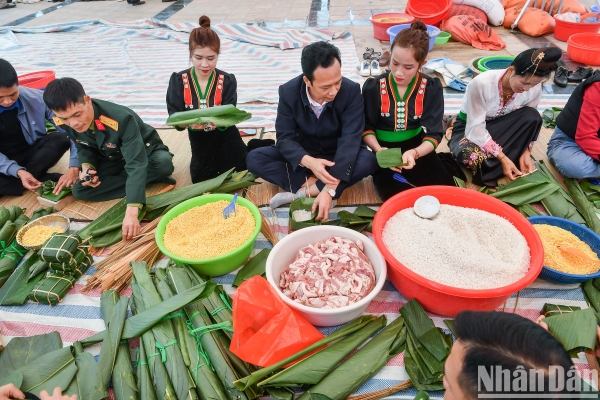[Ảnh] Những bếp lửa 