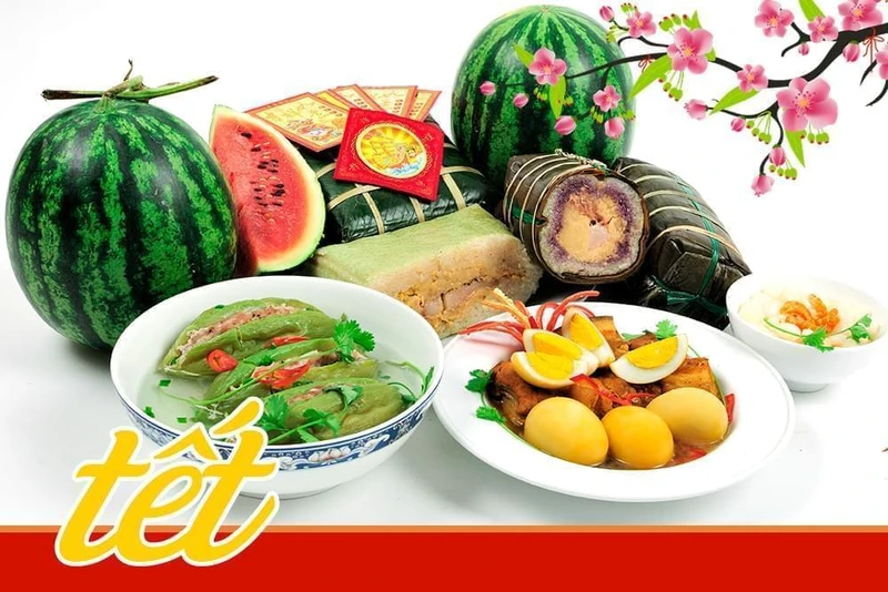 Bí quyết chăm sóc sức khỏe dịp Tết nguyên đán