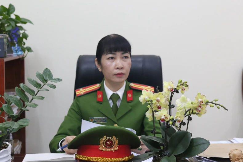 “Bông hồng thép” kể chuyện băng rừng, phá án ma túy dịp Tết