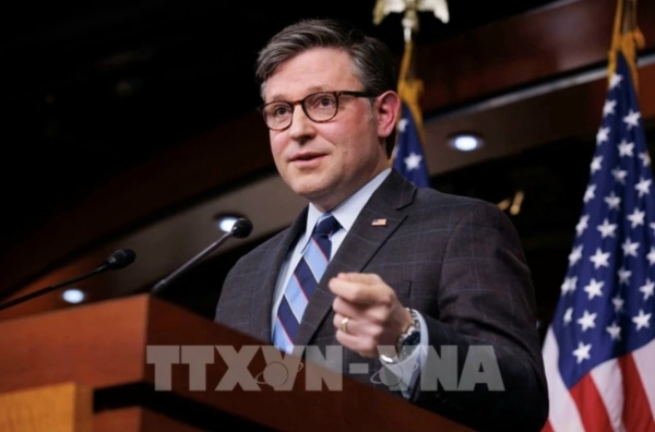 Lãnh đạo Hạ viện Mỹ bác gói viện trợ dành cho Ukraine