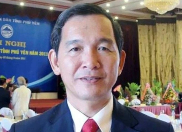 Kỷ luật cảnh cáo nguyên Phó Chủ tịch tỉnh Phú Yên Trần Quang Nhất