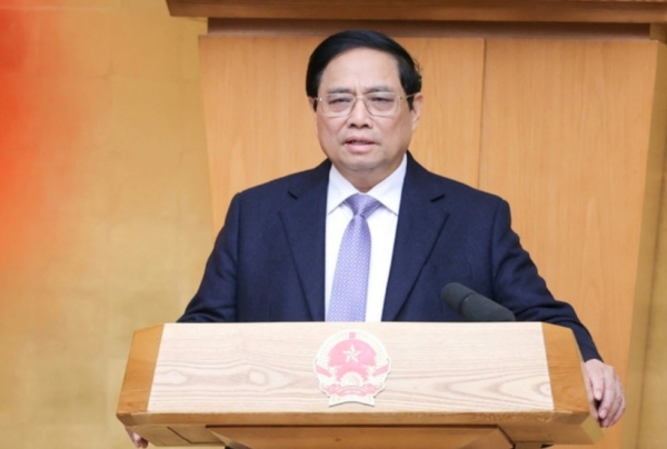 Thủ tướng chủ trì phiên họp Chính phủ thường kỳ tháng 2/2024
