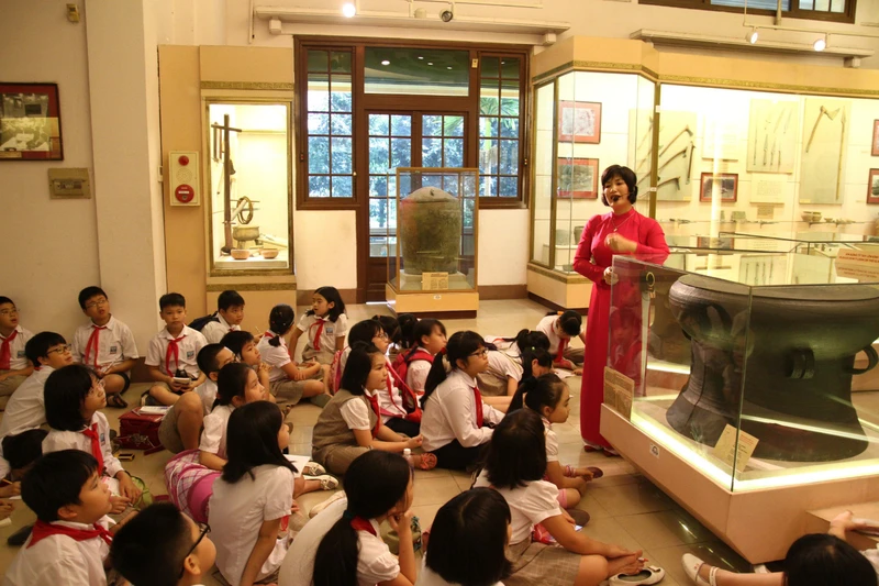 Trực quan và thực tế