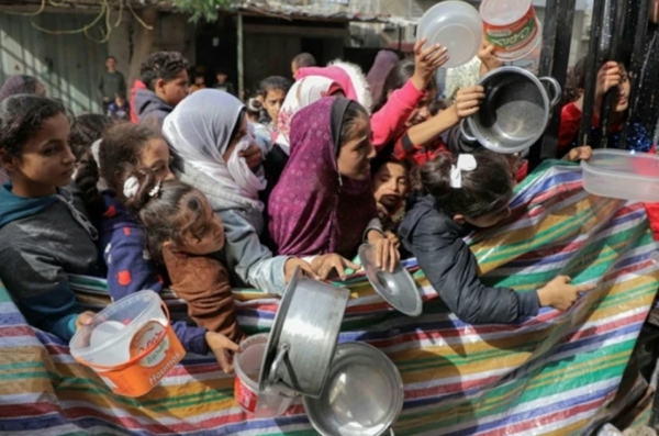 Xung đột Hamas-Israel: UNRWA cảnh báo nạn đói ngày càng trầm trọng