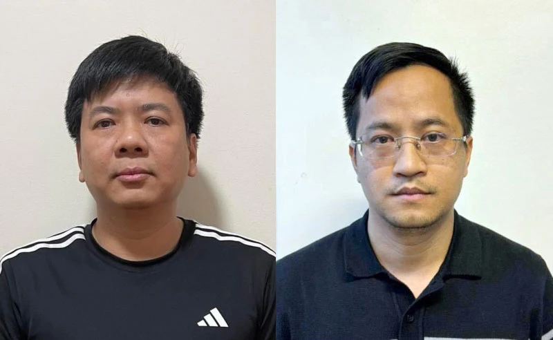 Khởi tố, bắt tạm giam Tổng Giám đốc Công ty Cổ phần tập đoàn giáo dục Egroup