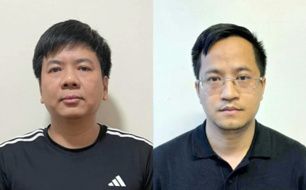 Khởi tố, bắt tạm giam Tổng Giám đốc Công ty Cổ phần tập đoàn giáo dục Egroup