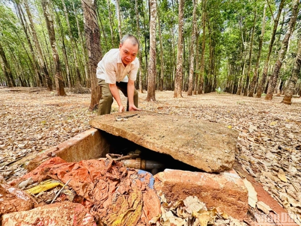 Cao nguyên Ia Nan ở Gia Lai khô cháy