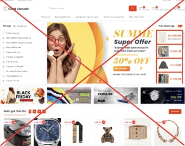 Hà Nội: Mất gần 3 tỷ đồng khi tham gia đầu tư cho website giả mạo