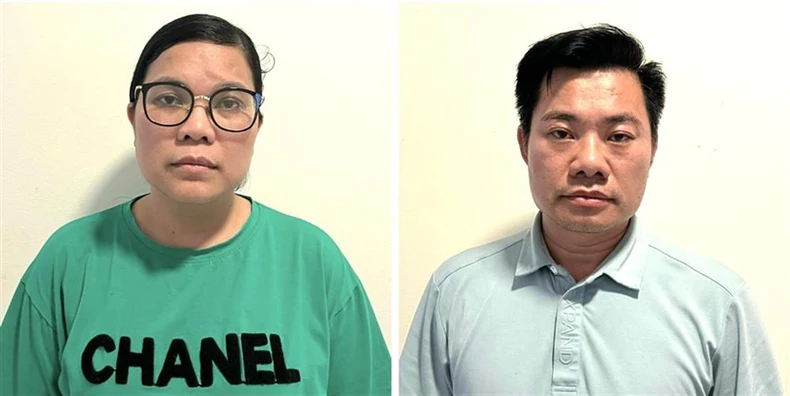 Khởi tố vụ án lừa đảo chiếm đoạt tài sản xảy ra tại Công ty Tâm Lộc Phát