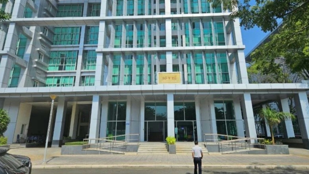 Khởi tố bị can, cấm đi khỏi nơi cư trú Giám đốc Sở Y tế Bà Rịa-Vũng Tàu