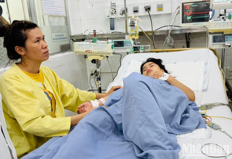 Xác định nguyên nhân gây ngộ độc hơn 500 người sau khi ăn bánh mì