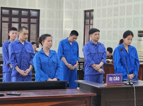 Lãnh án chung thân vì cầm đầu đường dây sản xuất, lưu hành tiền giả