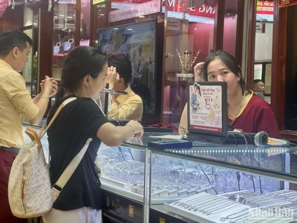 Sớm điều chỉnh chính sách quản lý thị trường vàng